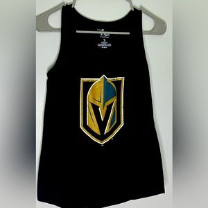 Vegas Golden Knights Ladies Tank Top